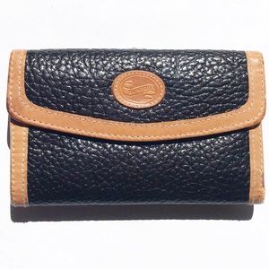 Buxton Leather Wallet